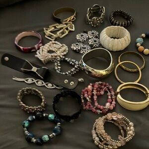 Costume bracelet bundle